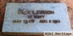 Jack L. Gibson