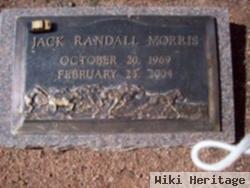 Jack Randall Morris