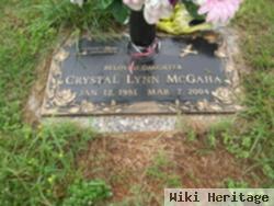 Crystal Lynn Mcgaha