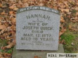 Hannah Quick