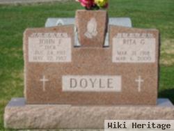 Rita G Doyle