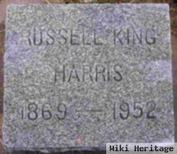 Russell King Harris