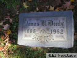 James H Donly