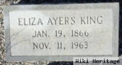 Eliza Ayers King