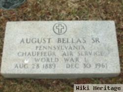 August Bellas, Sr