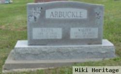 Hattie Sipe Arbuckle