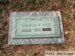Charlie Parker "c P" West