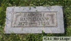 August Hanneman