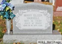 Mary Ellen Varnell