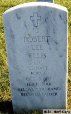 Robert Lee Ellis