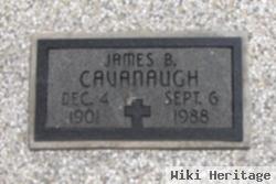 James B. Cavanaugh