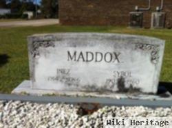 Sybol Maddox