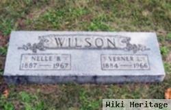 Nelle B. Pryor Wilson