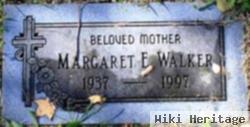 Margaret E Walker