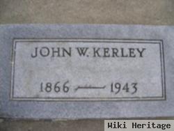 John W Kerley