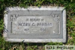 Henry G Parman