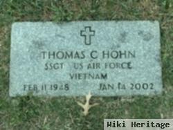 Ssgt Thomas Craig Hohn