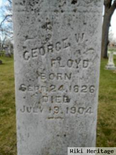 George W Floyd