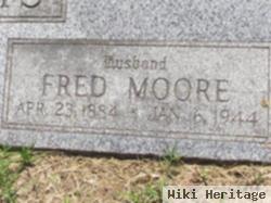 Fred Moore Williams