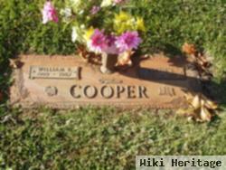William F Cooper