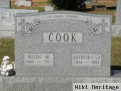 Arthur F. Cook, Sr