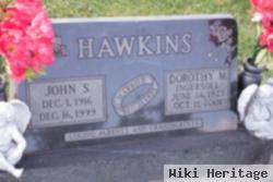 Dorothy Jenkins Hawkins