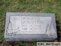 Robert James Dunnivan