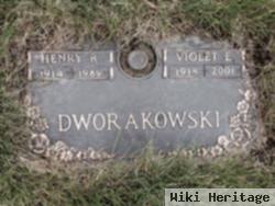 Violet E. Dworakowski