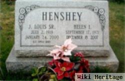 Helen I. Reed Henshey