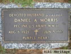 Daniel A Morris