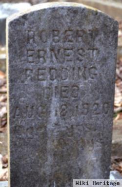 Robert Ernest Redding