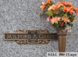 Milford A. Graves