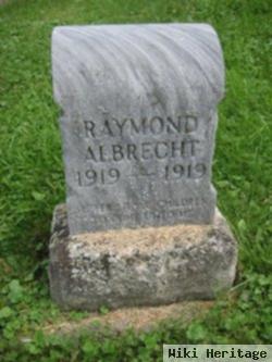 Raymond Albrecht