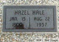 Hazel Stewart Hale