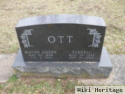 Farrell Ott