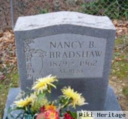 Nancy Barnett Bradshaw