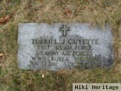 Tsgt Turrill John Guyette