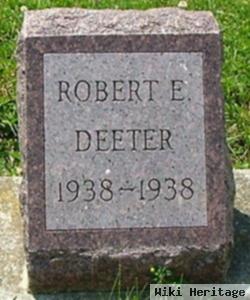 Robert Everett Deeter