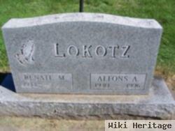 Alfons A Lokotz