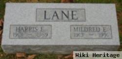 Mildred E. Lane