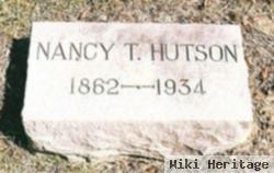 Nancy Theodosia Givens Hutson