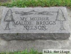 Maude Briggs Nelson