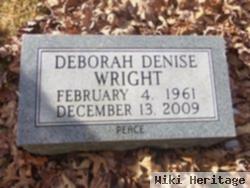 Debra Denise Wright