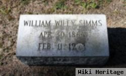 William Wiley Simms