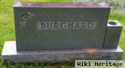 Eunice M Burchard