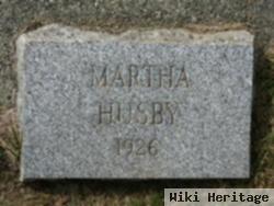 Martha Husby