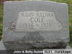 Susan Jane Norman Cole