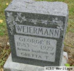 George B Weiermann