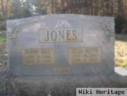 Harry Hill Jones