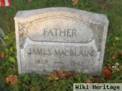 James Macblain